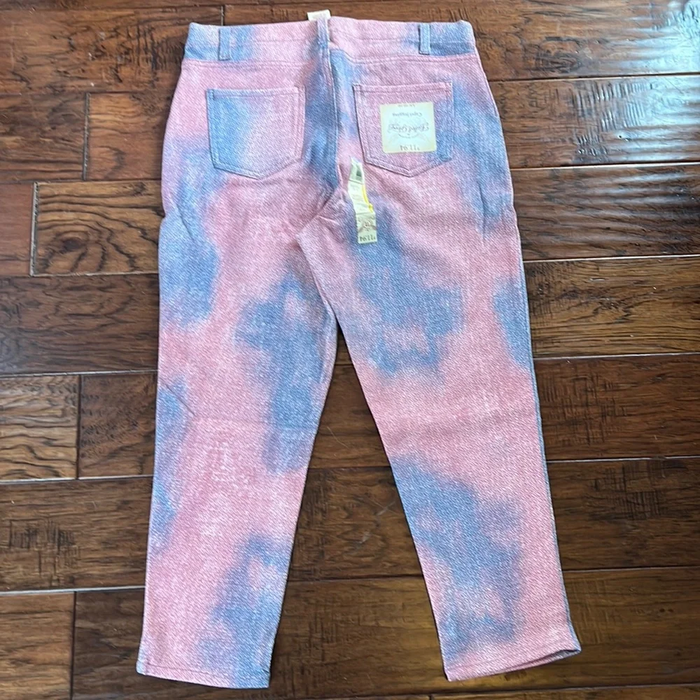 Faded Glory Capri Jegging Size L/G (12-14) - Picture 1 of 5